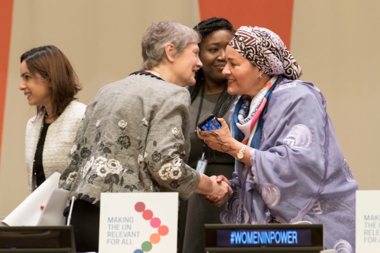 Women’s Leadership For Peace | UNITAR